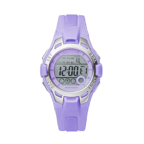 Candy Purple Digital Watch - Maxum Watches Australia