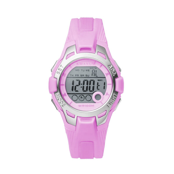 Candy Pink Digital Watch